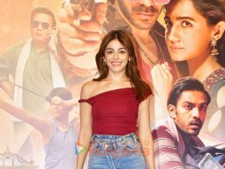 Photos: Alaya F, Pankaj Tripathi, Radhikka Madan and others grace the premiere of Nishaanchi