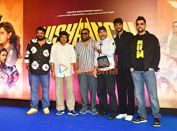 Photos: Alaya F, Pankaj Tripathi, Radhikka Madan and others grace the premiere of Nishaanchi | Parties & Events