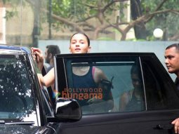 Photos: Alia Bhatt spotted in Bandra