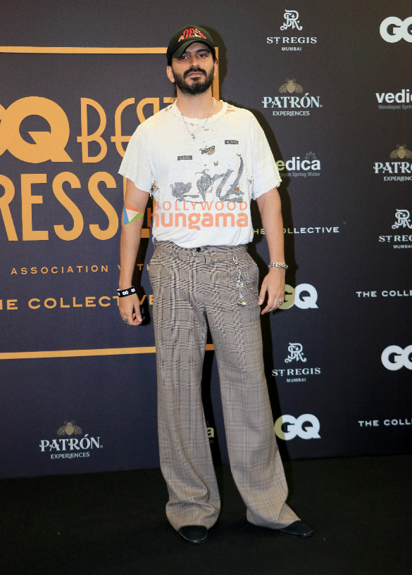 photos ananya panday amyra dastur zayed khan and others grace the gq best dressed awards 2025 1 8