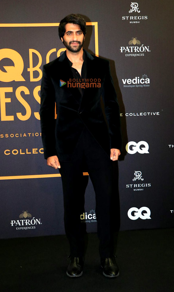 photos ananya panday amyra dastur zayed khan and others grace the gq best dressed awards 2025 5