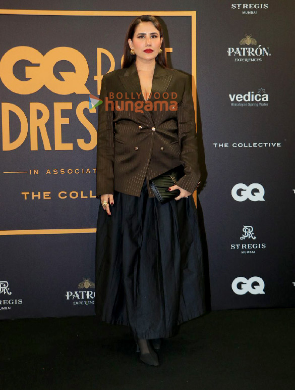 photos ananya panday amyra dastur zayed khan and others grace the gq best dressed awards 2025 6 3