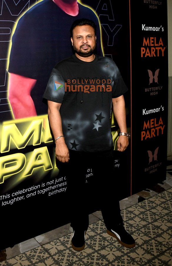 photos anu malik sunil grover rajat bedi and others grace lyricist kumaars birthday bash 26