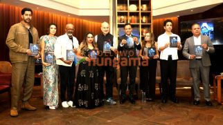 Photos: Anupam Kher, Tusshar Kapoor and others attend Padma Shri Dr. Raj Bothra’s ‘USA v Raj’ book launch