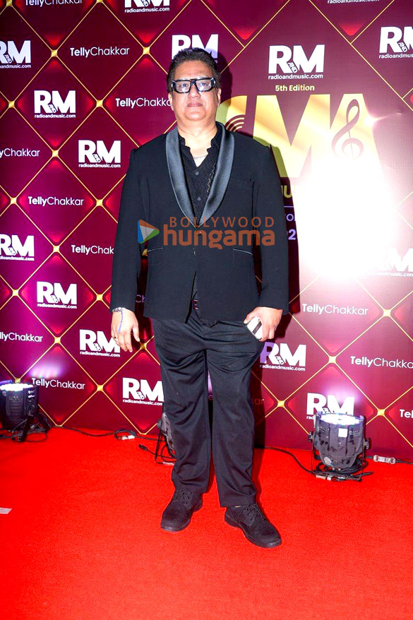 photos armaan malik anu malik jigar saraiya and others grace the clef music awards 2025 14