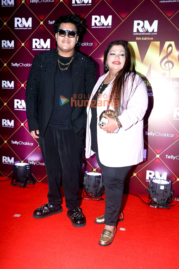 photos armaan malik anu malik jigar saraiya and others grace the clef music awards 2025 4