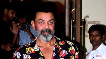 Photos: Bobby Deol snapped at Eve Cafe in Santacruz