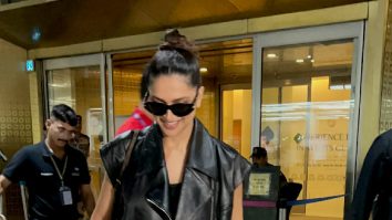 Photos: Deepika Padukone, Ranveer Singh, Sonam Kapoor Ahuja and others snapped at the airport