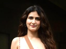 Photos: Fatima Sana Shaikh snapped in Bandra