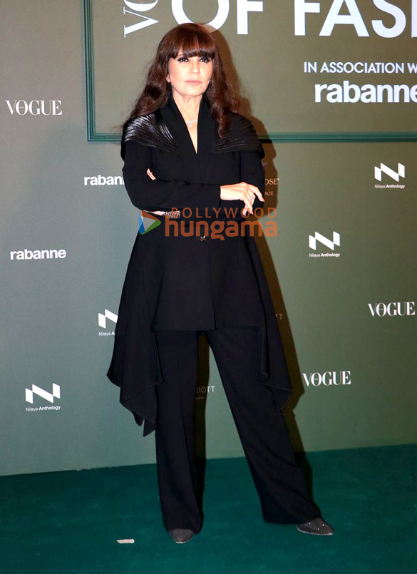 photos ibrahim ali khan kusha kapila and others grace vogues forces of fashion event in mumbai 001 1