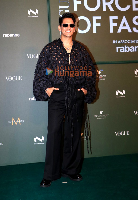 photos ibrahim ali khan kusha kapila and others grace vogues forces of fashion event in mumbai 001 3