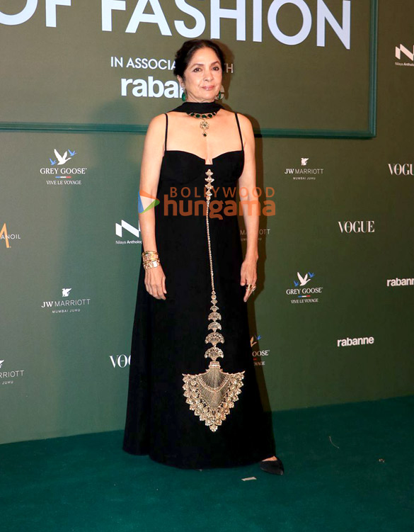 photos ibrahim ali khan kusha kapila and others grace vogues forces of fashion event in mumbai 001 4