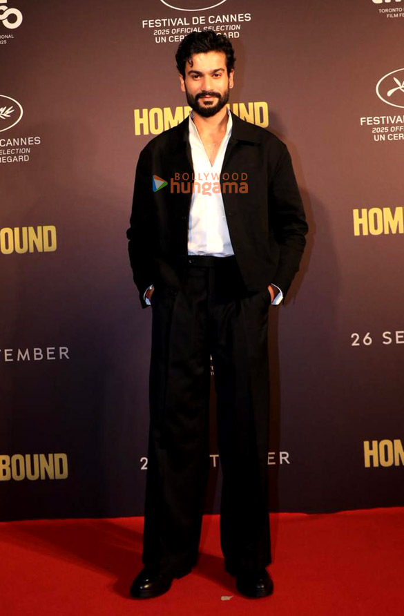 photos ishaan khatter janhvi kapoor vishal jethwa and others grace the special screening of homebound 1 7