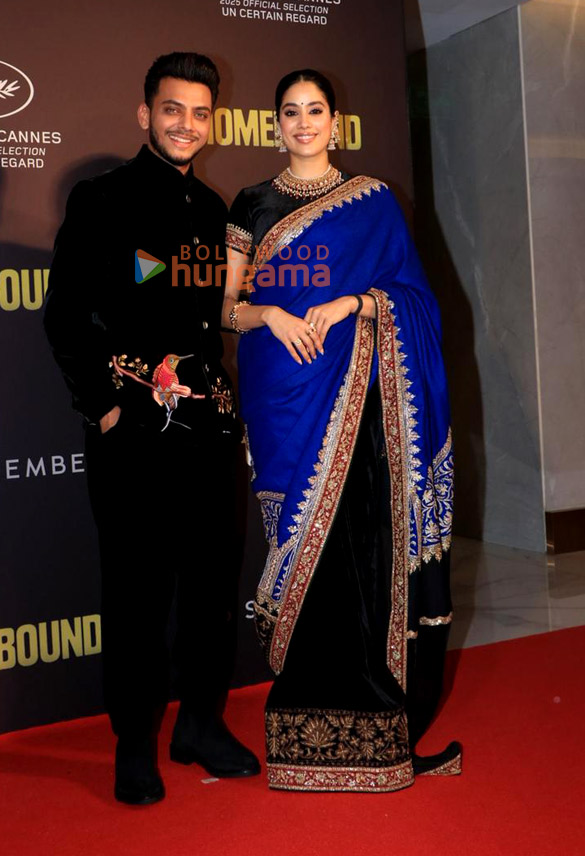 photos ishaan khatter janhvi kapoor vishal jethwa and others grace the special screening of homebound 16