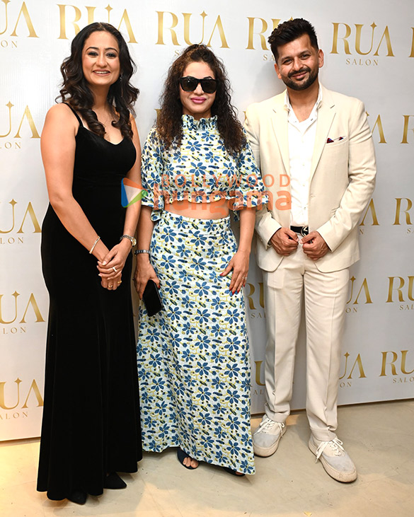 photos jackie shroff poonam dhillon ayesha jhulka and others snapped at the launch of rua salons latest branch in juhu 17