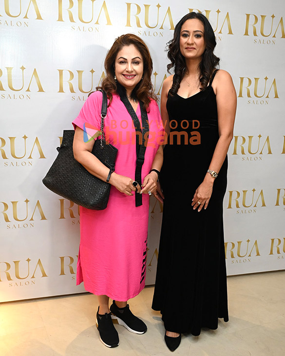 photos jackie shroff poonam dhillon ayesha jhulka and others snapped at the launch of rua salons latest branch in juhu 7