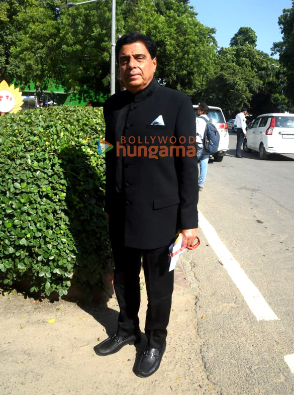 photos karan johar vidhu vinod chopra ektaa r kapoor and others arrive at vigyan bhawan to attend the national film awards ceremony 11