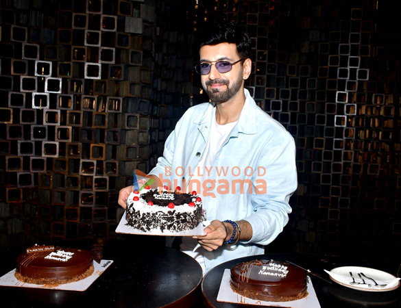 photos karanvir sharma snapped during her birthday celebrations 2