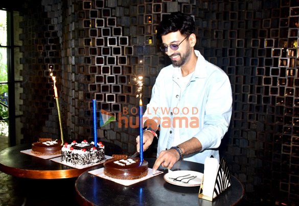 photos karanvir sharma snapped during her birthday celebrations 3