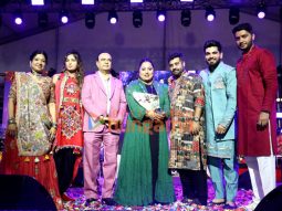 Photos: Shiv Thakare and others snapped at Divya Raas 2025 Navratri celebrations in Inorbit Mall, Malad