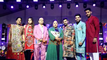 Photos: Shiv Thakare and others snapped at Divya Raas 2025 Navratri celebrations in Inorbit Mall, Malad