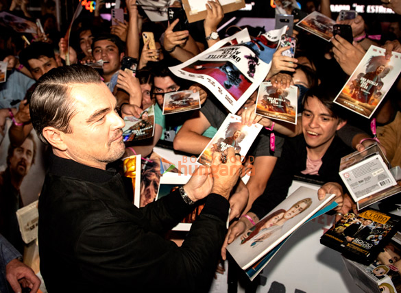 photos leonardo dicaprio benicio del toro and others were snapped at the mexico city premiere of their film one battle after another 9