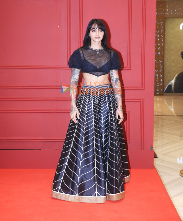 photos mahima choudhary raveena tandon jaaved jaaferi and others snapped at jj valaya store launch 29