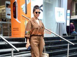 Photos: Nimrat Kaur snapped outside a store in Khar