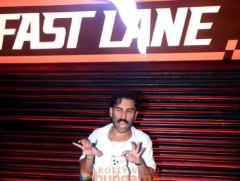 Photos: Orhan Awatramani attends Puma event in Mumbai Photos: Orhan Awatramani attends Puma event in Mumbai