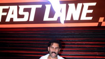 Photos: Orhan Awatramani attends Puma event in Mumbai