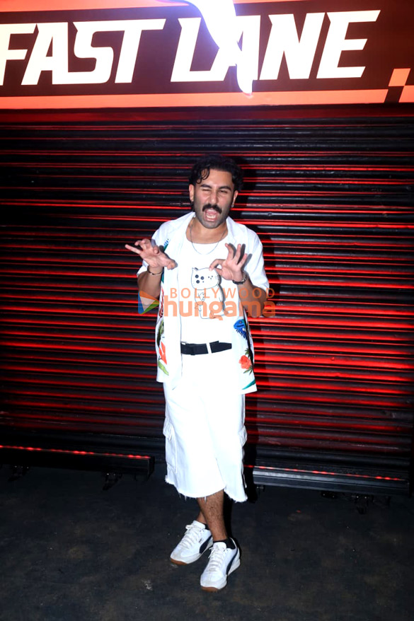 Photos: Orhan Awatramani attends Puma event in Mumbai Photos: Orhan Awatramani attends Puma event in Mumbai