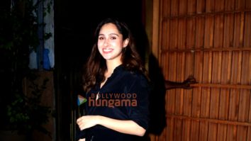 Photos: Pashmina Roshan snapped in Bandra