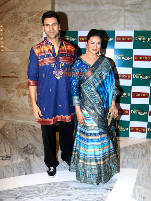photos poonam pandey vishal jethwa orhan awatramani and others attend funcho garba celebrations 4
