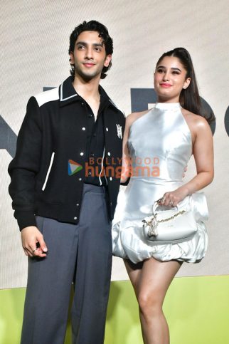 Photos: Rasha Thadani and Vedang Raina grace the unveiling of ALDO’s FW25 Collection