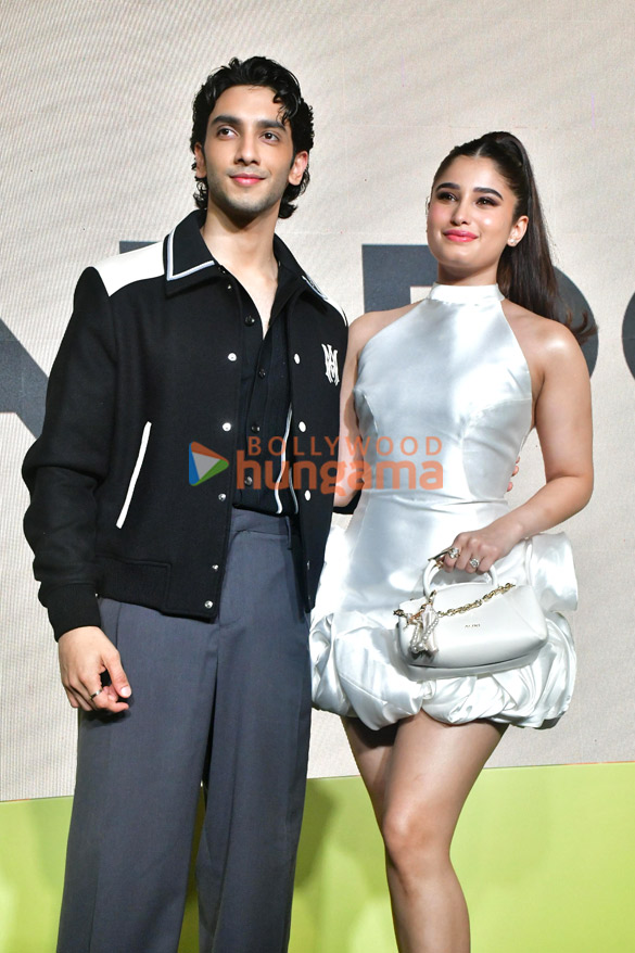Photos: Rasha Thadani and Vedang Raina grace the unveiling of ALDO’s FW25 Collection Photos: Rasha Thadani and Vedang Raina grace the unveiling of ALDO’s FW25 Collection