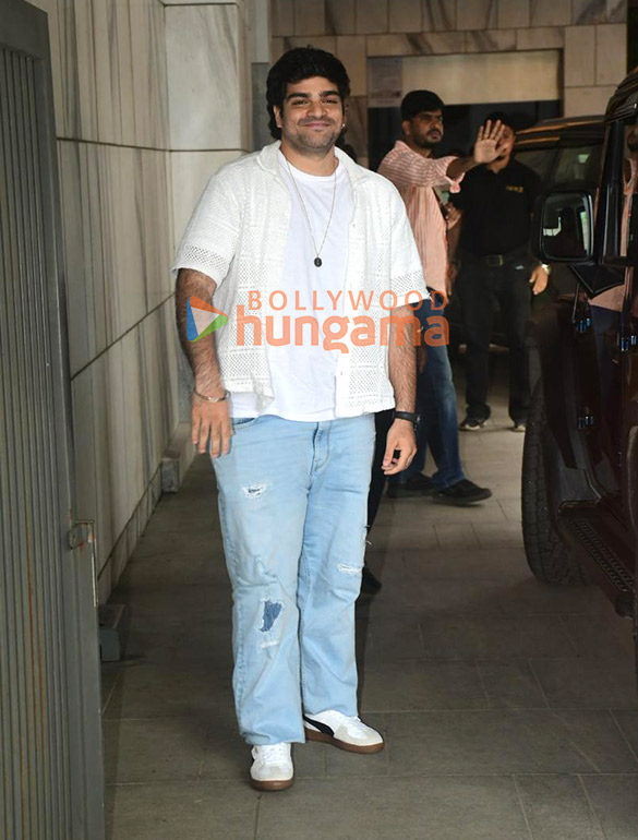 photos ridhima pandit iulia vantur gauahar khan and others grace arbaaz khans wife sshura khans baby shower ceremony in bandra 1