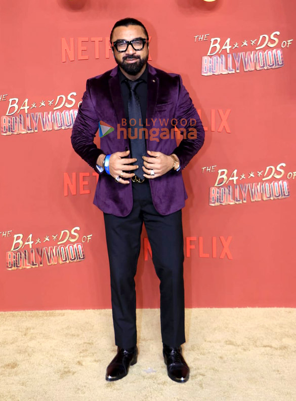 photos sahher bambba shashank khaitan and others grace the premiere of the bads of bollywood 1003 1