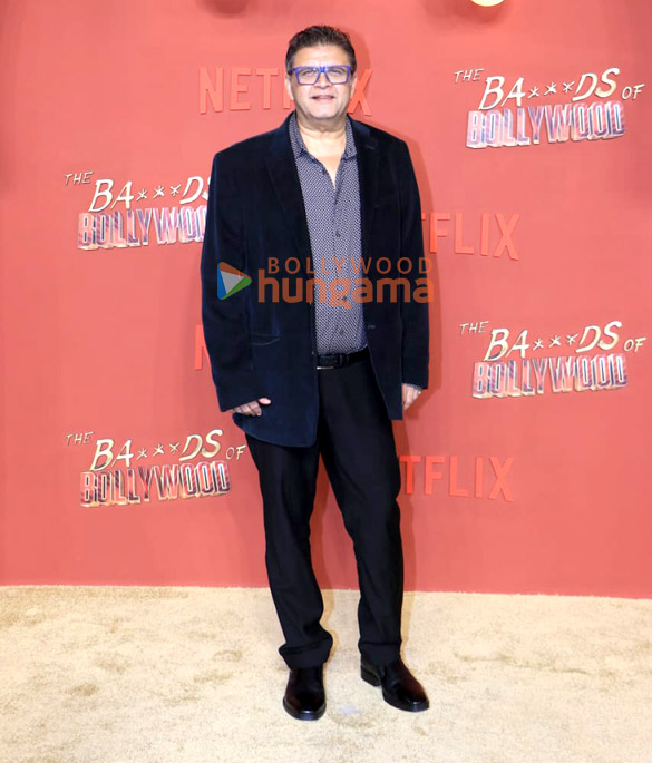 photos sahher bambba shashank khaitan and others grace the premiere of the bads of bollywood 8800 3