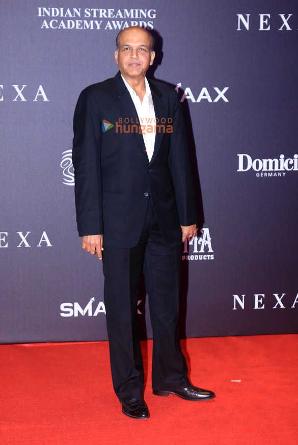 photos samantha ruth prabhu isha koppikar sonali bendre anupam kher and others grace the nexa indian streaming academy awards 2025 15