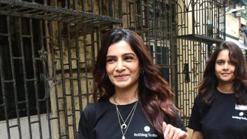 Photos: Samantha Ruth Prabhu snapped in Bandra