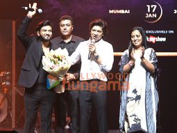 Photos: Shaan pays tribute: A Kishore Kumar evening at NMACC