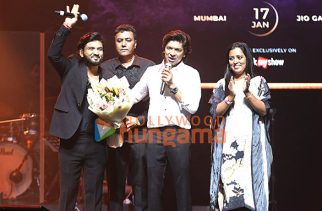 Photos: Shaan pays tribute: A Kishore Kumar evening at NMACC