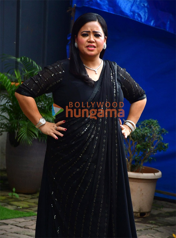 photos shilpa shetty govinda and bharti singh snapped on set for super dancers grand finale shoot 2