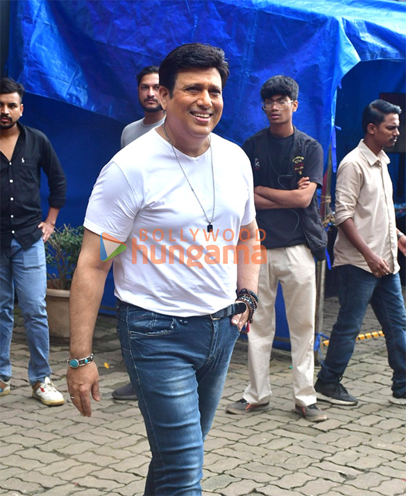 photos shilpa shetty govinda and bharti singh snapped on set for super dancers grand finale shoot 3