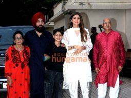 Photos: Shilpa Shetty, Raj Kundra, Geeta Basra and others grace the special screening of Mehar