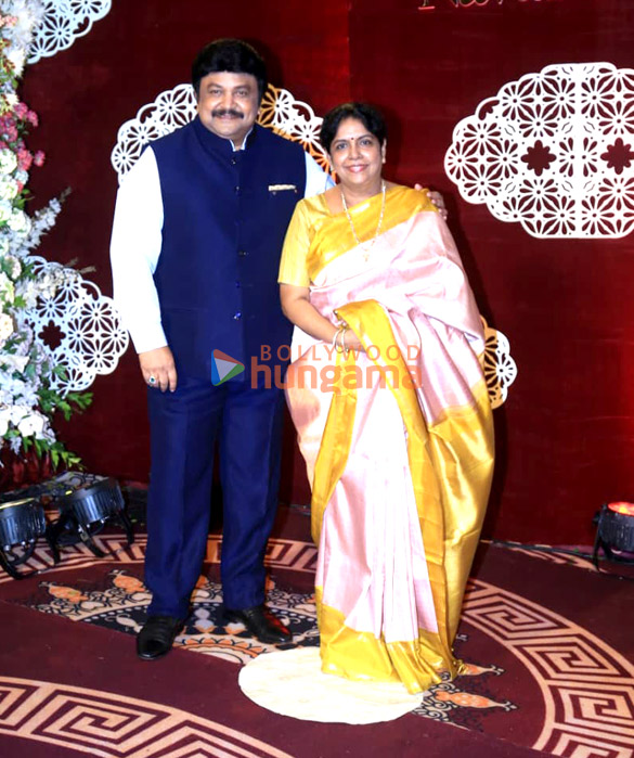 photos tabu mamta mohandas and others snapped at kalyan jewellers navaratri event 2