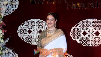 Photos: Tabu, Mamta Mohandas and others snapped at Kalyan Jeweller’s Navaratri event