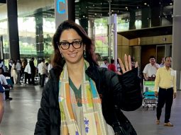 Photos: Tamannaah Bhatia, Mira Rajput Kapoor and Jasmin Bhasin snapped at the airport Photos: Tamannaah Bhatia, Mira Rajput Kapoor and Jasmin Bhasin snapped at the airport