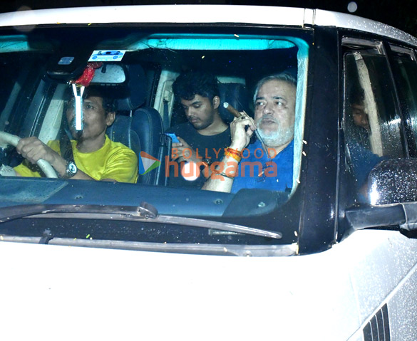 photos tiger shroff jackie shroff sajid nadiadwala and others grace the special screening of baaghi 4 at yrf studios 11