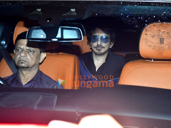 photos tiger shroff jackie shroff sajid nadiadwala and others grace the special screening of baaghi 4 at yrf studios 4